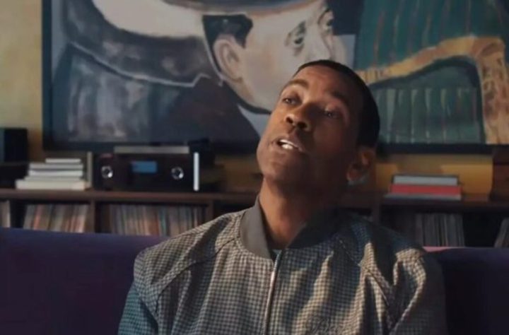 Ator Denzel Washington