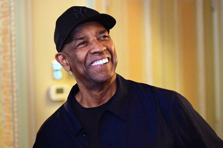 Ator Denzel Washington