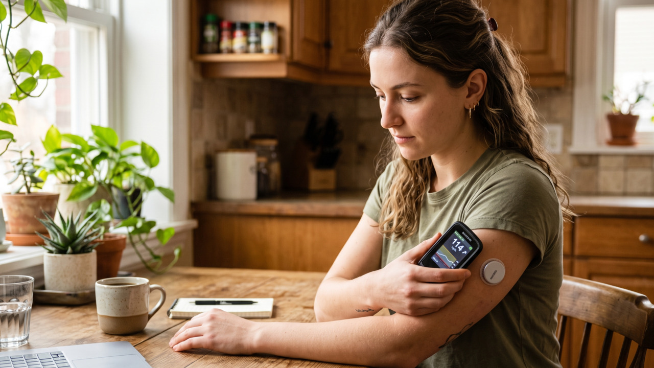 O diabetes tipo 1 costuma surgir na infância ou adolescência, embora possa aparecer em qualquer idade, e exige reposição diária de insulina, por meio de aplicações ou bomba de infusão. Já no tipo 2, o organismo ainda produz o hormônio, mas não consegue utilizá-lo adequadamente ou não produz quantidade suficiente. A condição está associada a fatores como excesso de peso, sedentarismo e histórico familiar. 
