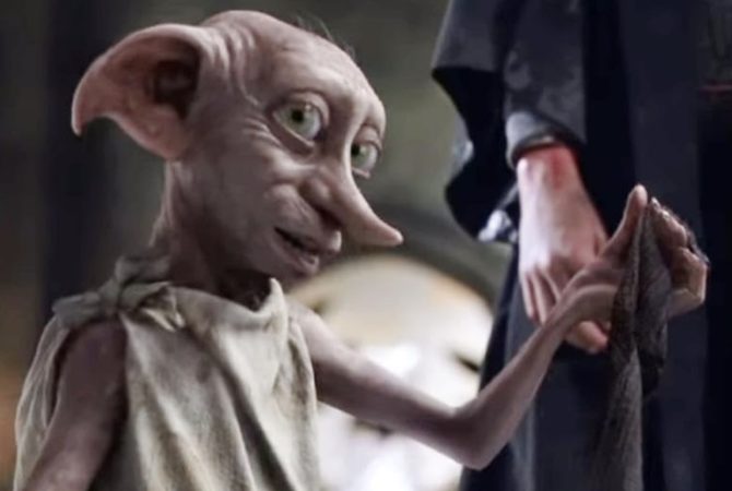 Cabo submarino de R$ 3 bilhões que passaria por ‘túmulo’ de Dobby é desviado após reação de fãs de Harry Potter