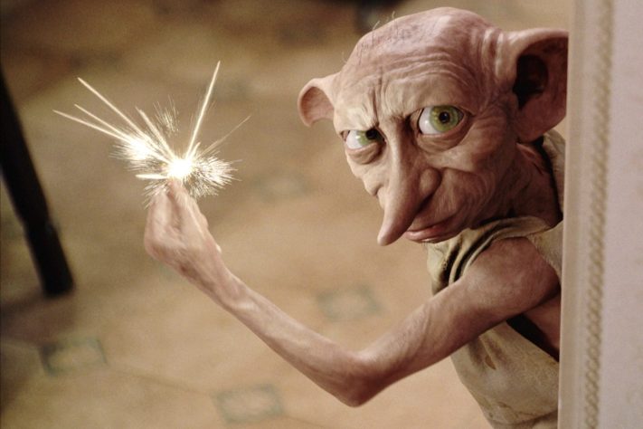 Dobby em 