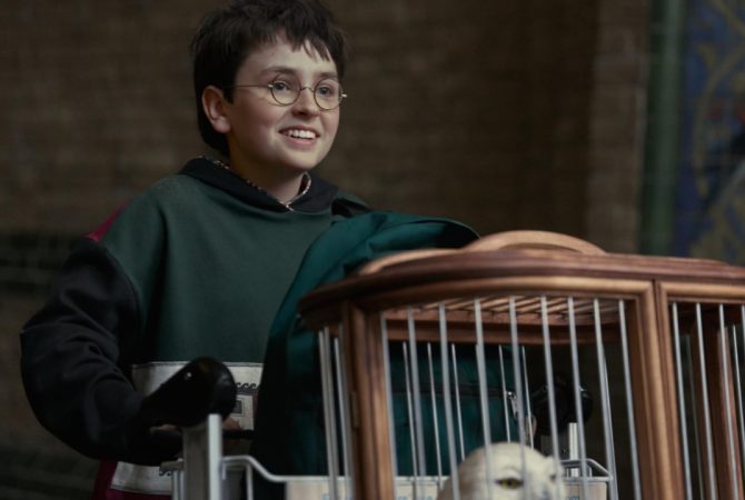 Série de “Harry Potter” é confirmada na CCXP26