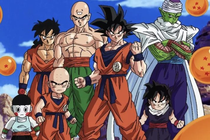 Dragon Ball – Divulgação