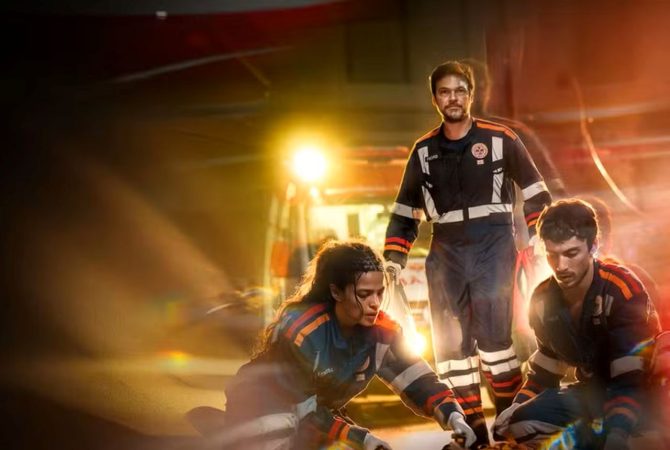 “Emergência 53”: conheça a nova série médica do Globoplay