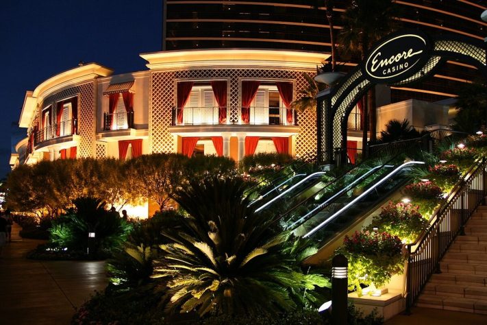 Encore Beach Club, Las Vegas – Wikimedia Commons/Clément Bardot