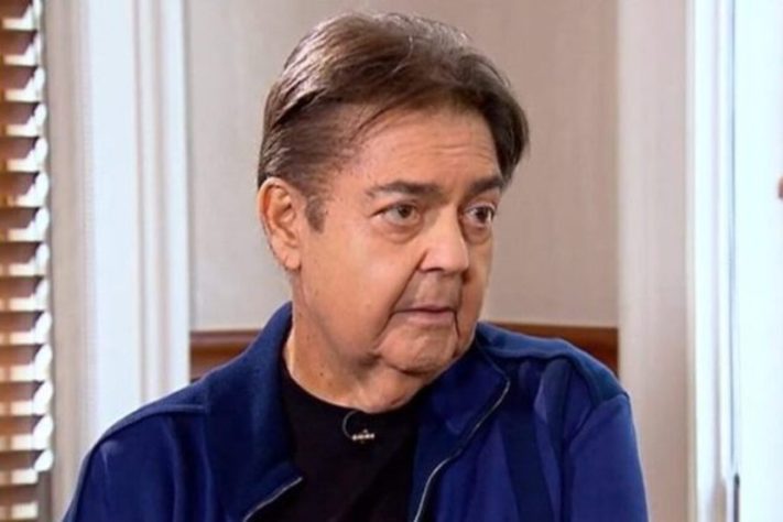 Apresentador Faustão