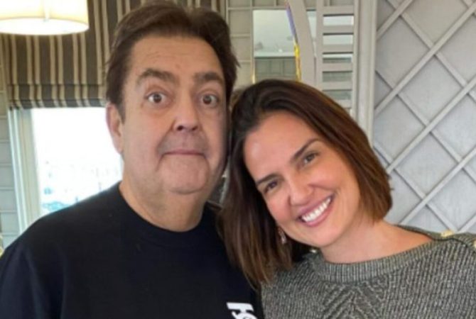 Como está Faustão após quatro transplantes? Esposa explica quadro de saúde do apresentador