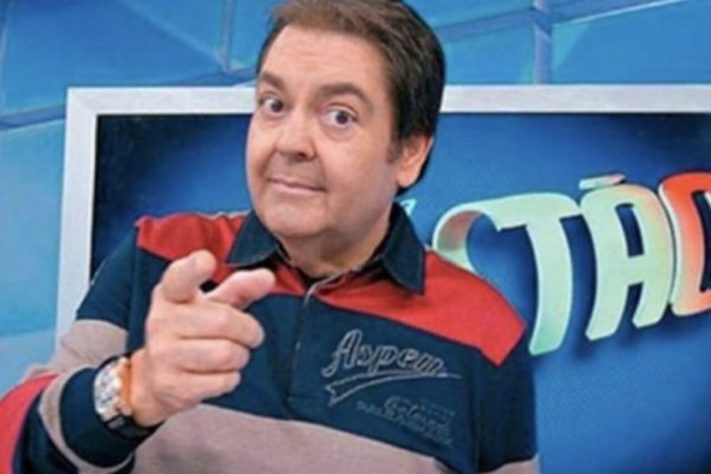 Apresentador Faustão