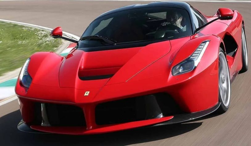 Carros mais caros do Brasil