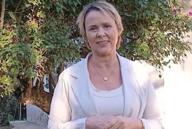 Giulia Gam transforma sítio da família em espaço para eventos