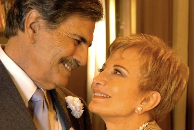 Glória Menezes morreu cinco anos depois do marido, Tarcísio Meira: relembre novelas em que eles contracenaram juntos