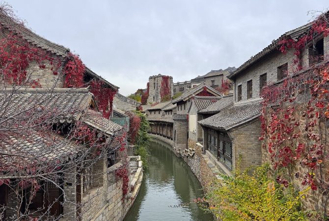De vilas aquáticas a dinastias: conheça as cidades artificiais que encantam turistas na China