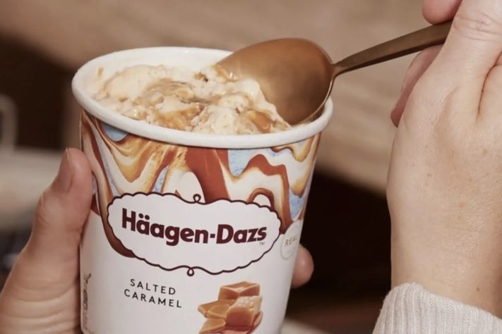 Häagen-Dazs – Divulgação/Häagen-Dazs