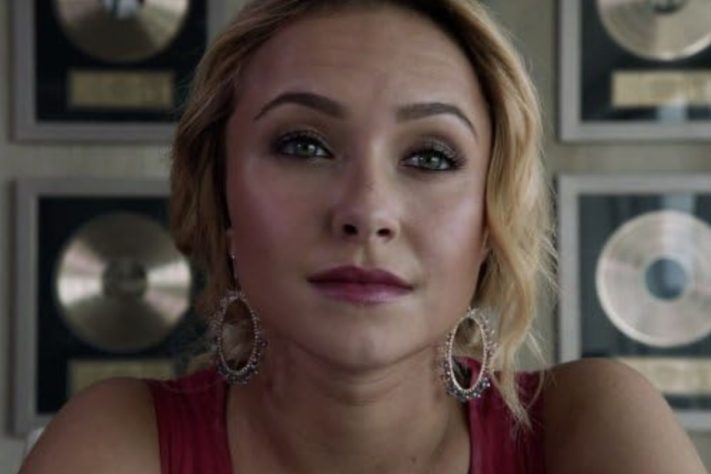 Hayden Panettiere em 