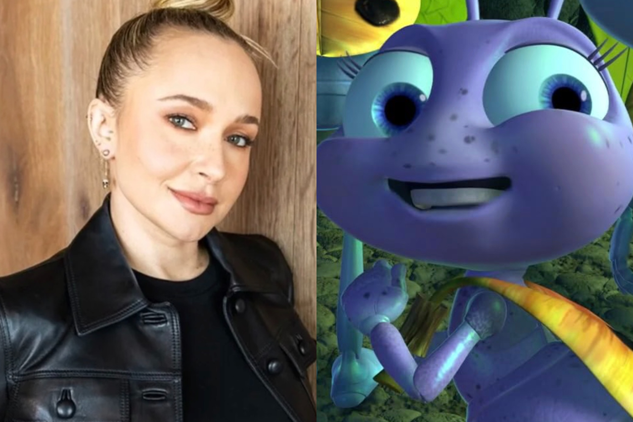 Nascida em 21 de agosto de 1989 na cidade de Palisades, no estado de Nova Iorque, nos Estados Unidos, Hayden Panettiere começou a carreira ainda criança e ganhou destaque ao interpretar Dot, a jovem formiga de 
