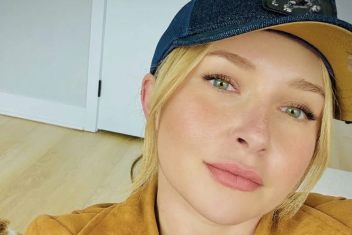 Hayden Panettiere morreu aos 36 anos – Reprodução/Instagram