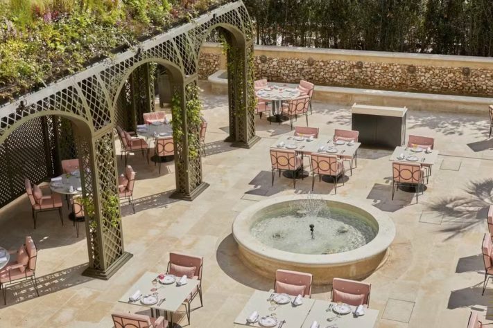 Hotel Airelles Château de Versailles, Le Grand Contrôle (Palácio de Versalhes, França) – Divulgação/Le Grand Contrôle