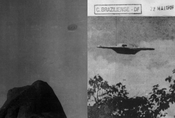 De perseguições a manobras evasivas: Brasil acumula mais de 900 registros oficiais de OVNIs no Arquivo Nacional