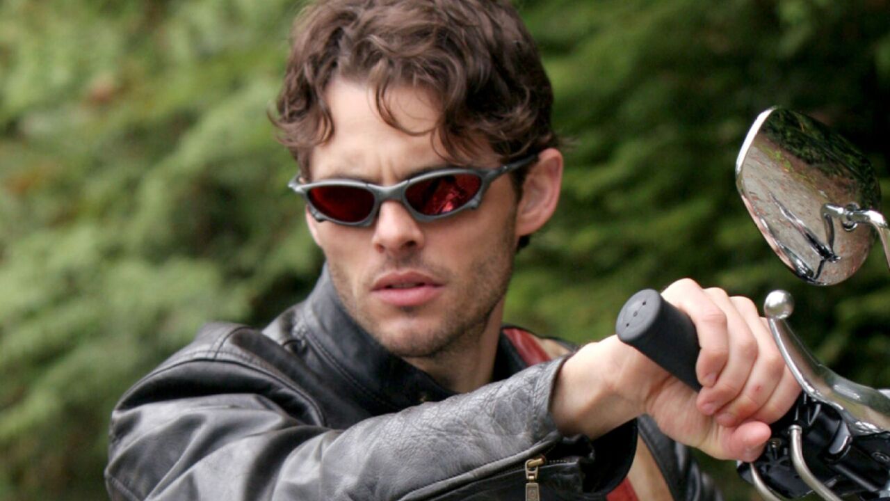 Já Scott Summers foi interpretado por James Marsden na trilogia dos 