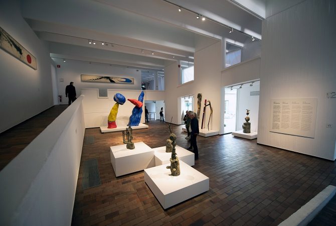 Joan Miró: exposição em São Paulo apresenta ao público obras inéditas de artista catalão