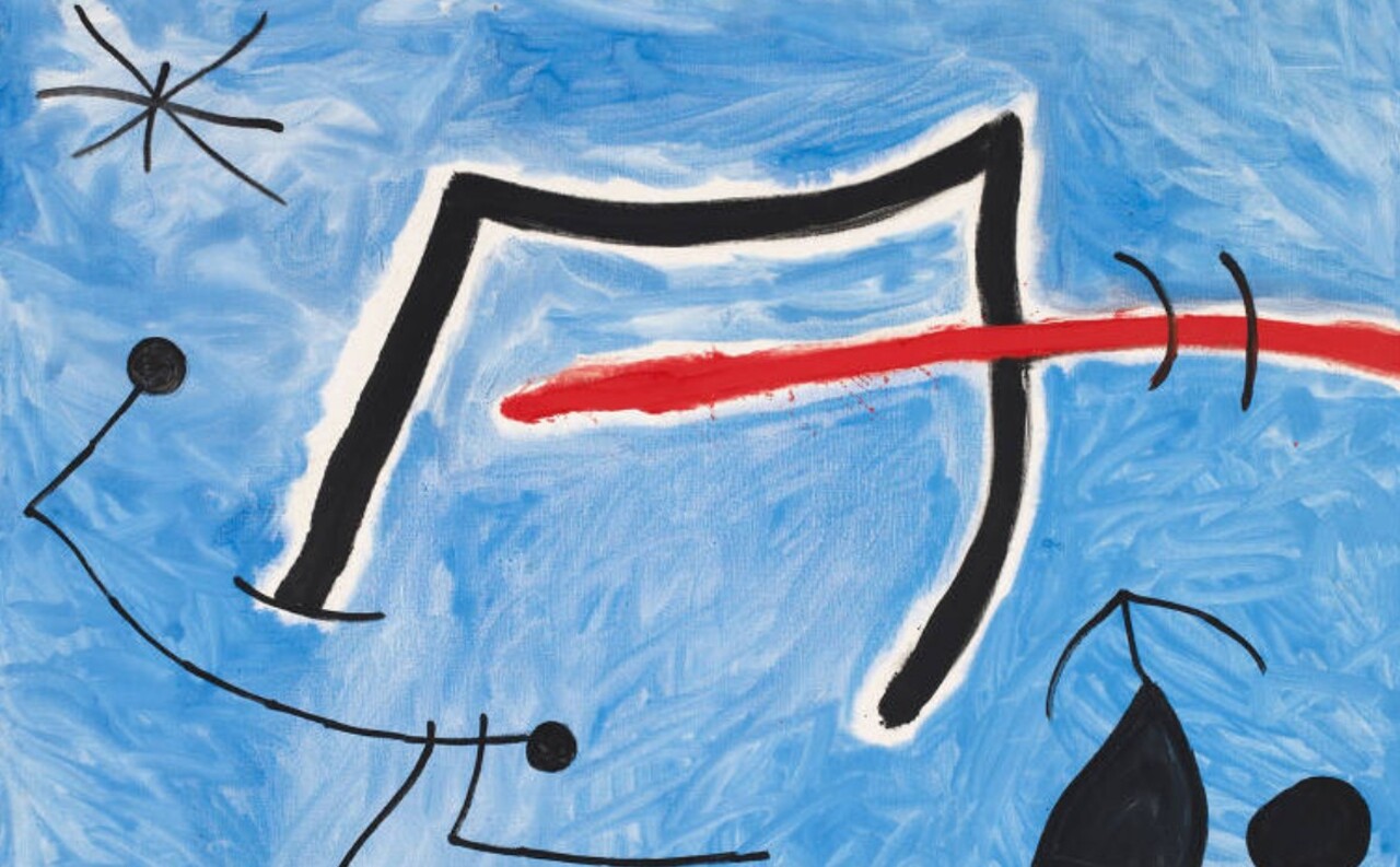 Após a Segunda Guerra Mundial, Miró alcançou reconhecimento internacional e passou a ter suas obras exibidas nos principais centros culturais do mundo. Em 1941, o Museu de Arte Moderna de Nova York (MoMA) realizou uma grande retrospectiva dedicada ao artista, consolidando sua influência entre diferentes gerações de criadores.
