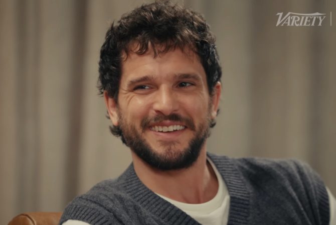 Kit Harington será Gilderoy Lockhart na 2ª temporada de Harry Potter