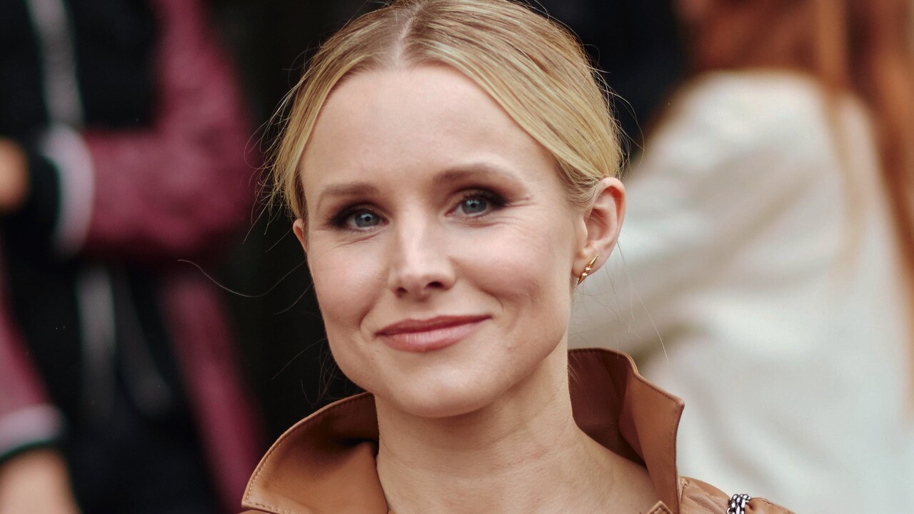 Ao comentar sobre a parceria, Kristen Bell, por sua vez, apresentou uma interpretação própria da frase 