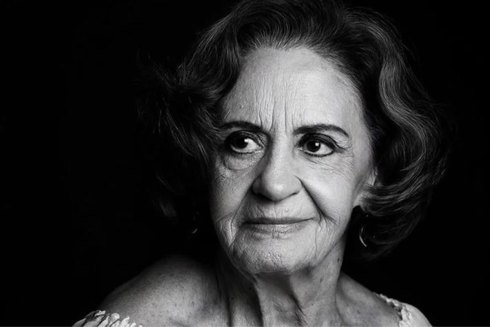 Atriz Laura Cardoso morreu aos 98 anos – Reprodução @atrizlauracardoso