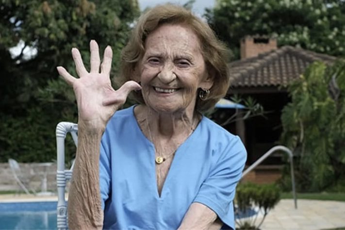 Atriz Laura Cardoso morreu aos 98 anos – Reprodução/Instagram