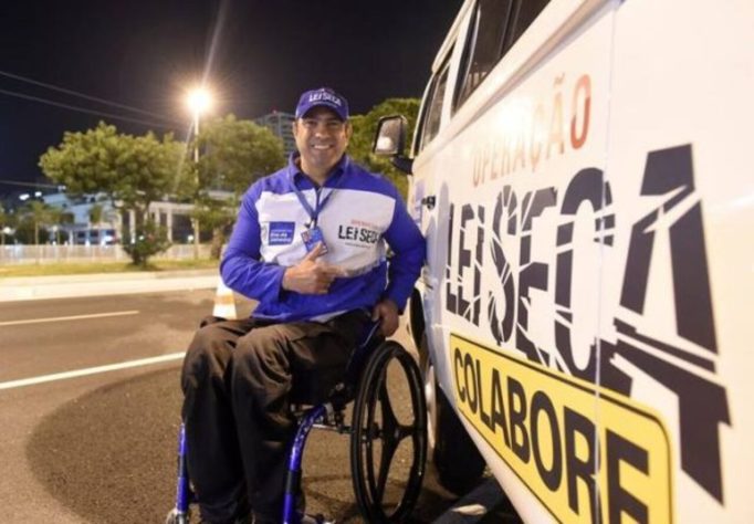 Regras da Lei Seca 