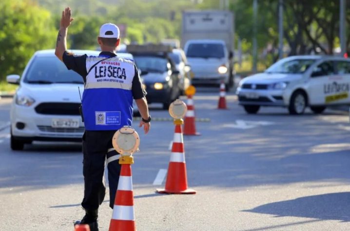 Regras da Lei Seca 