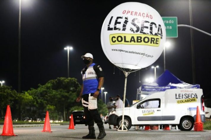Regras da Lei Seca 