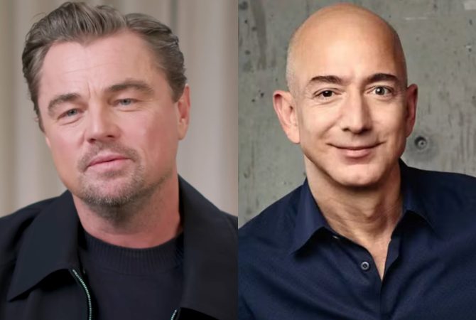 Iniciativa de Jeff Bezos e Leonardo DiCaprio destina R$ 1 bilhão à conservação de espécies ameaçadas