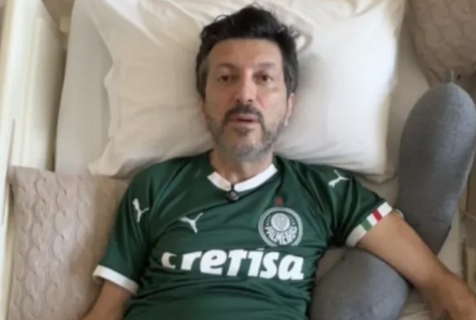 Após diagnóstico de câncer, Lito Sousa busca tratamento experimental para doença raríssima