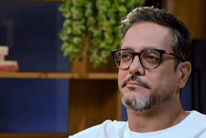Lúcio Mauro Filho destaca a importância dos exames de rotina após diagnóstico de câncer no intestino em 2022
