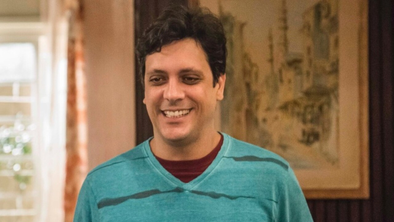 Lúcio Mauro Filho é mais conhecido pelo papel de Tuco na série 