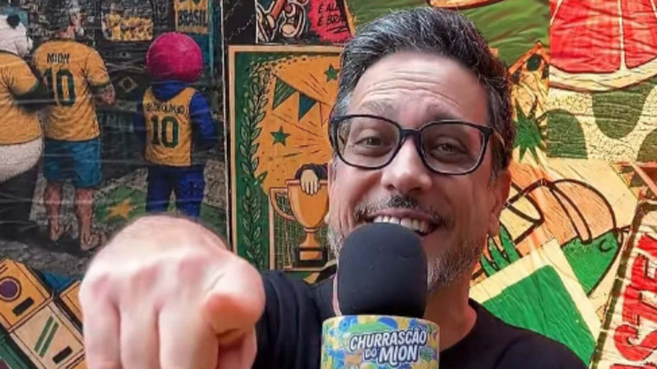 Lúcio Mauro Filho foi finalista do reality musical 