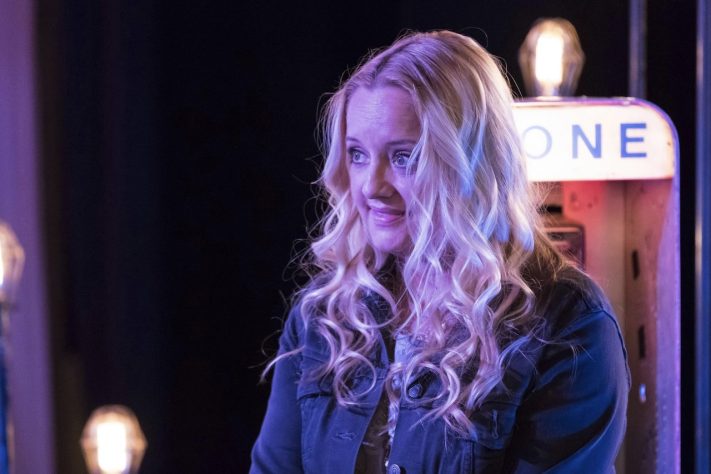 Lucy Davis em 