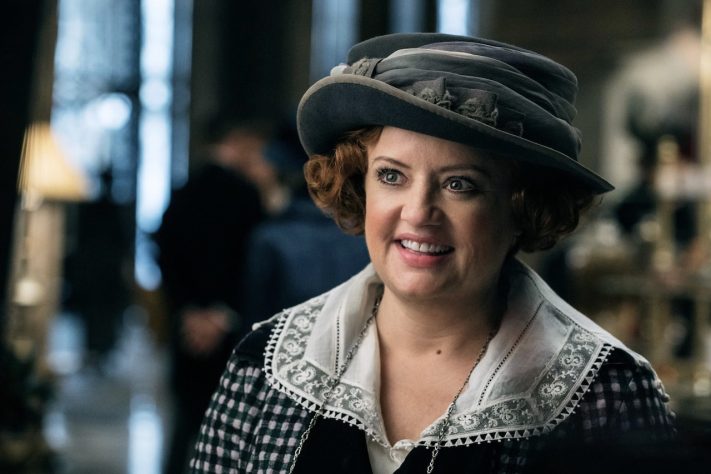 Lucy Davis em 