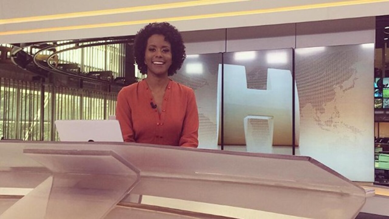 Na Globo, começou como repórter e chamou a atenção do público com seu estilo carismático, didático e acessível, quando assumiu a apresentação da previsão do tempo do “Jornal Nacional”. Em 2019, Maju se tornou a primeira mulher negra a ocupar de forma fixa a bancada do programa, no rodízio de apresentadores. 
