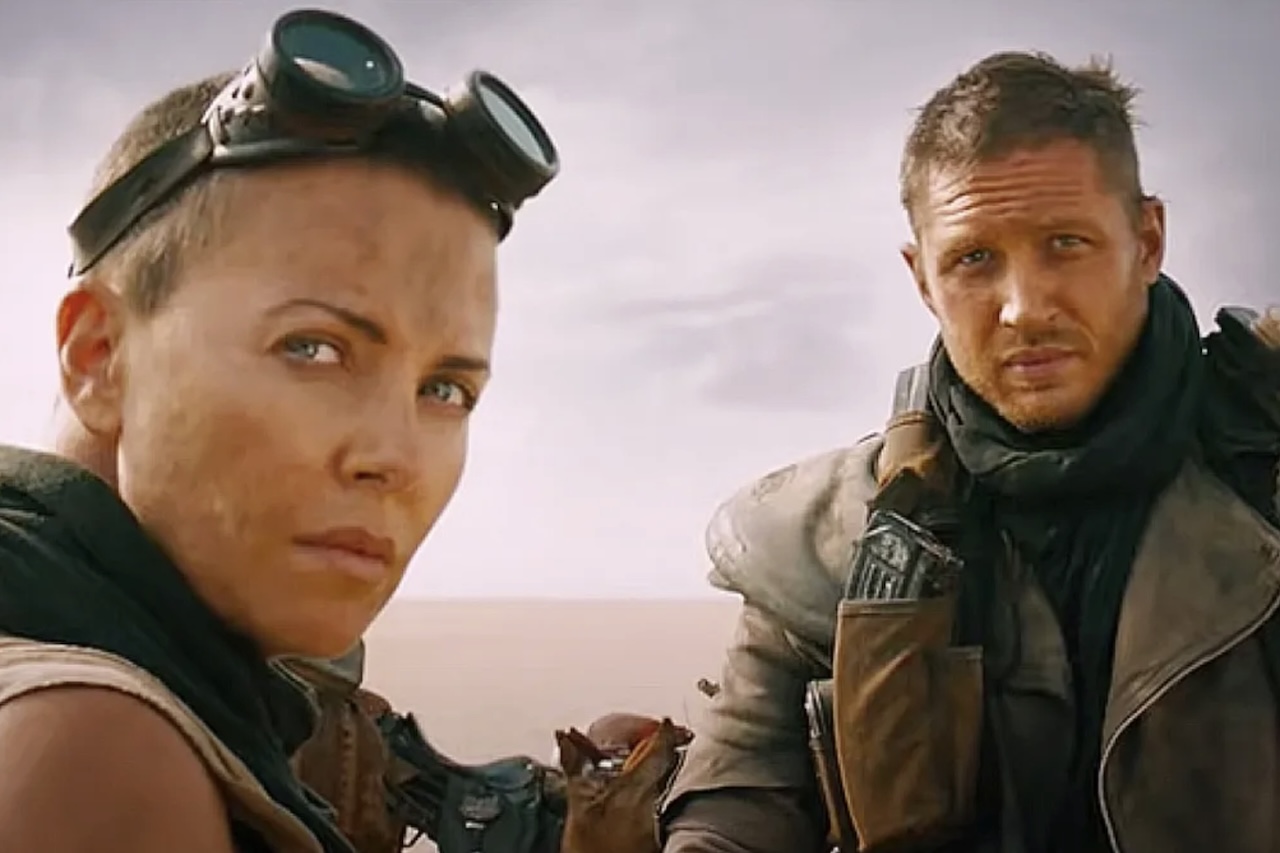 Charlize Theron e Tom Hardy: O clima tenso das filmagens de 