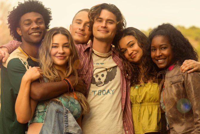 Netflix anuncia spin-off de “Outer Banks”