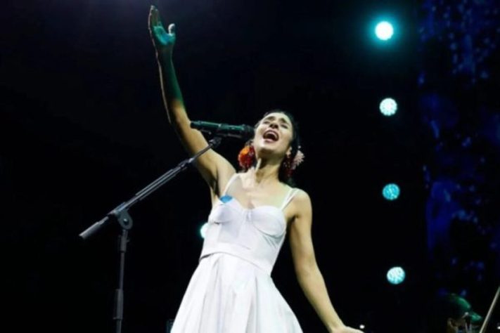 Cantora Marisa Monte