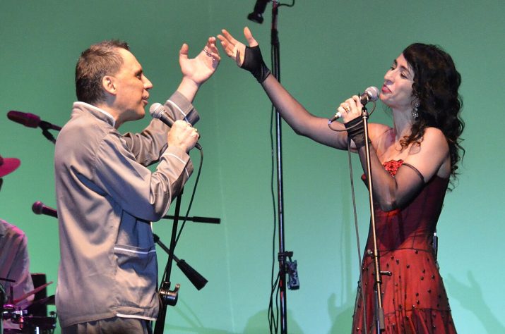 Cantora Marisa Monte