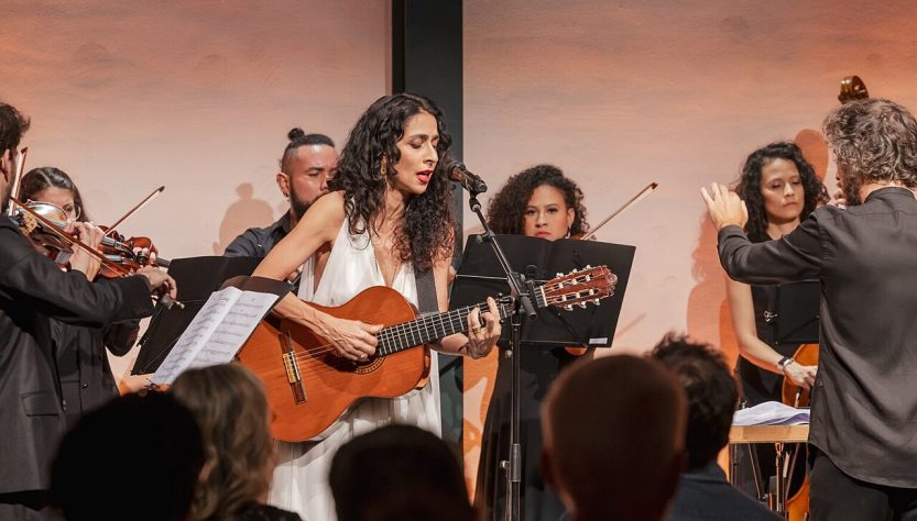 Cantora Marisa Monte