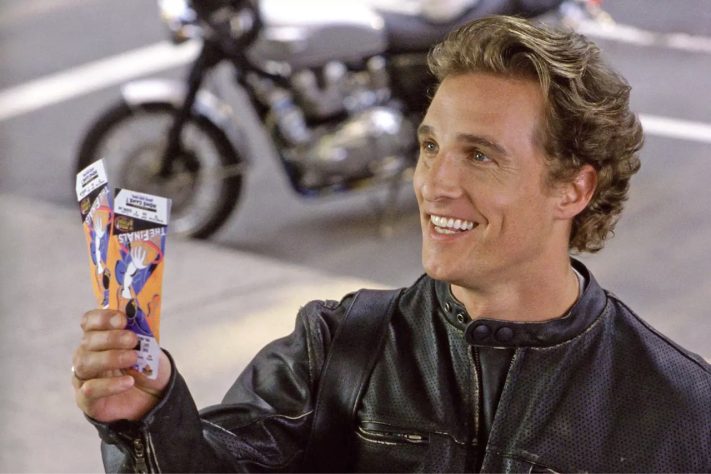 Matthew McConaughey em 