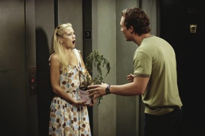 Matthew McConaughey e Kate Hudson em 