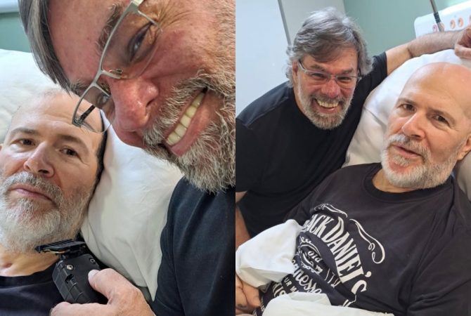 Mingau, do Ultraje a Rigor, renova visual após três anos em reabilitação