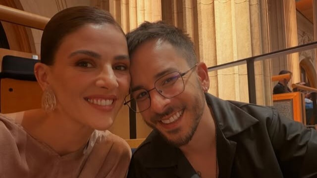 Mônica é casada com o cantor Junior Lima, irmão de Sandy e filho de Xororó, com quem começou a namorar em 2013, após os dois se conhecerem em uma conversa online. Eles se casaram em outubro de 2014 e, juntos, são pais de Otto, nascido em 2017, e Lara, nascida em 2021. 
