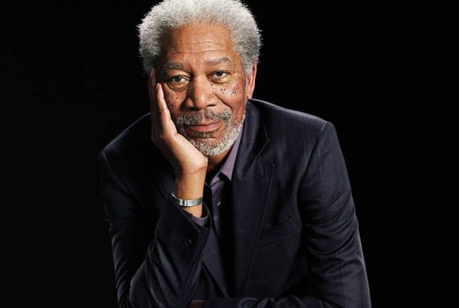 Morgan Freeman lança álbum de blues com orquestra e clássicos do gênero